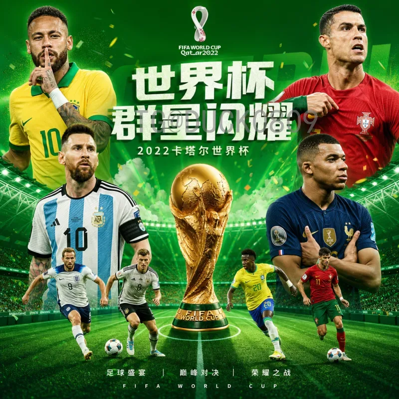 2026年美加墨世界杯实时比分：观赛新体验与最佳获取渠道